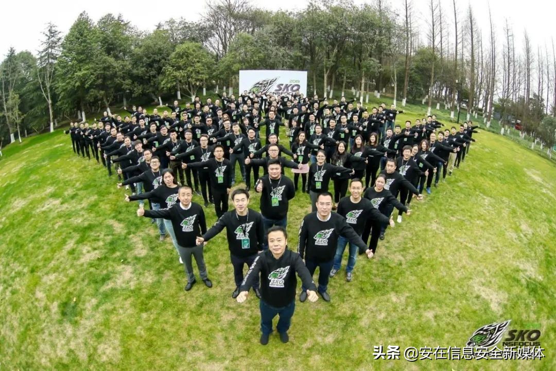 人物|绿盟科技李晨：坚守二十年，只为更专业