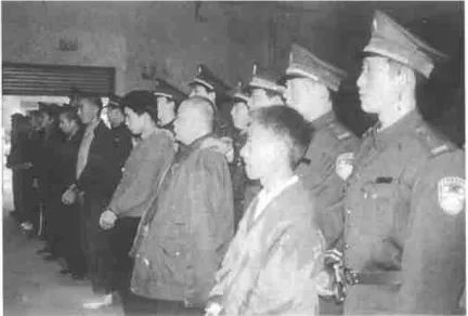 陕西大案解密,大案解密10大杀人狂魔