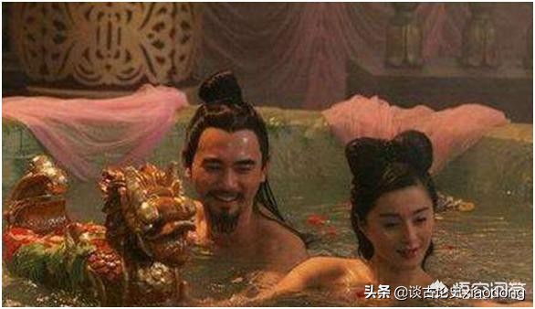 唐玄宗和杨贵妃为何喜欢安禄山,杨贵妃与安禄山的三件怪事