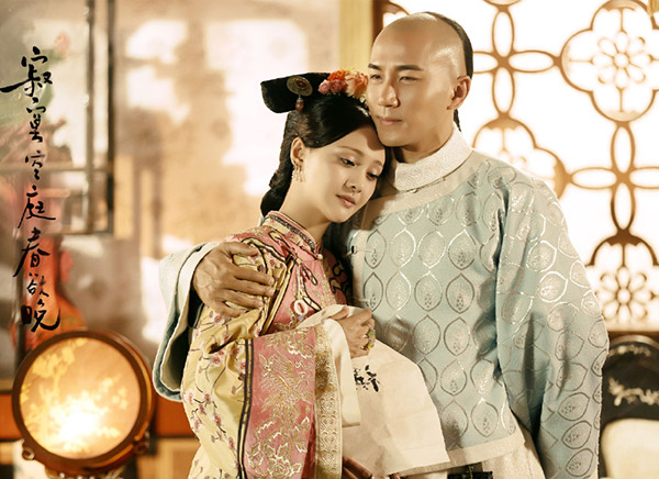 寂寞空庭春欲晚梨花满地不开门,寂寞空庭春欲晚讲的什么