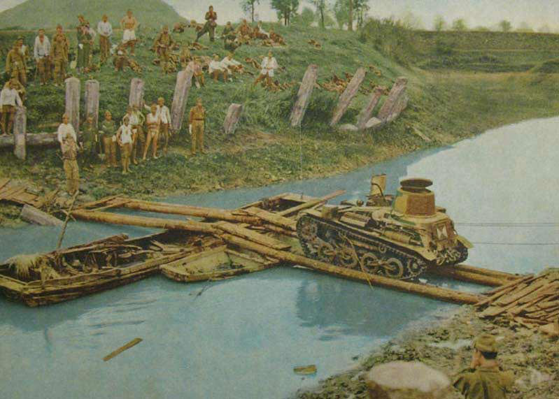 二战时期日本为何要同多国作战,二战日本兵战斗力强原因分析