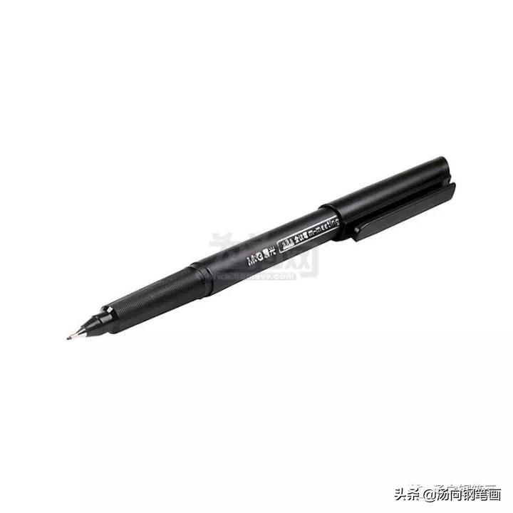 零基础学钢笔速写,零基础学钢笔书法