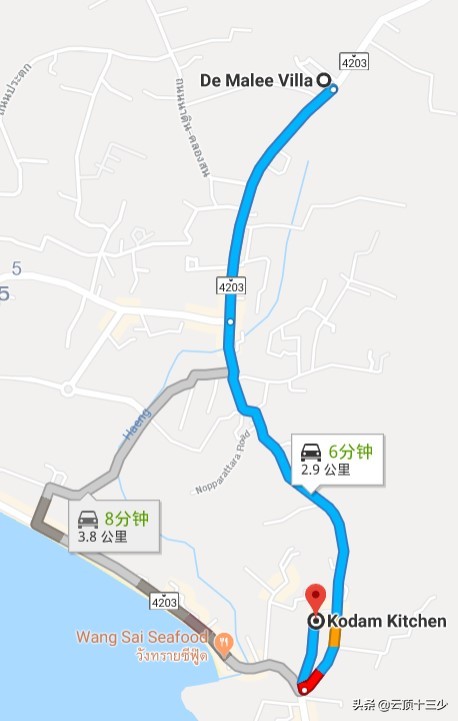 曼谷自由行美食攻略必备,泰国甲米旅游攻略自由行