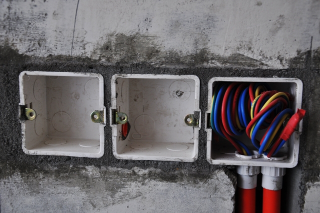 家装暗盒质量,家装暗盒怎么分布