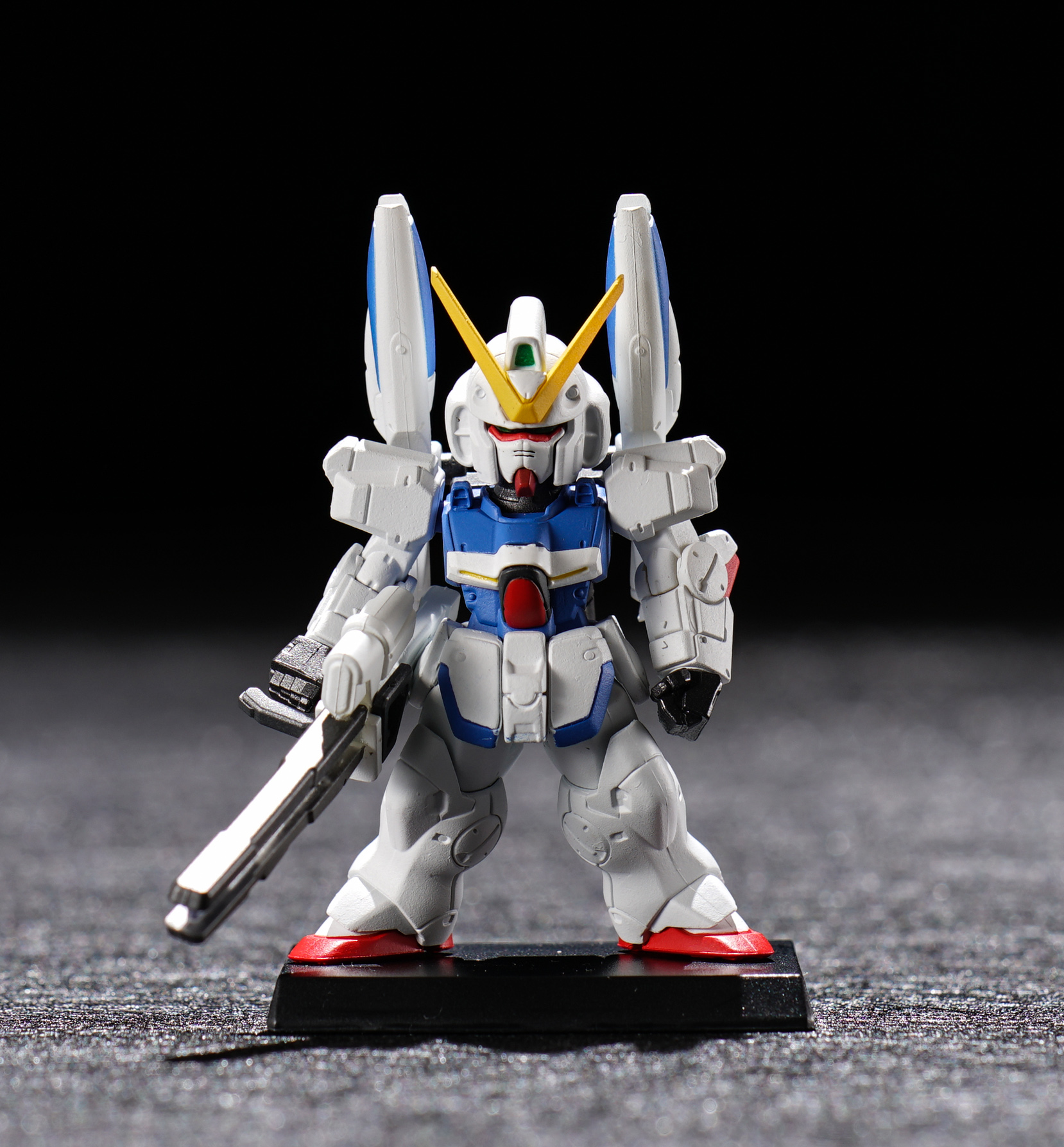 78官测万代mg巴巴托斯第四形态,万代fa78全装备高达评测