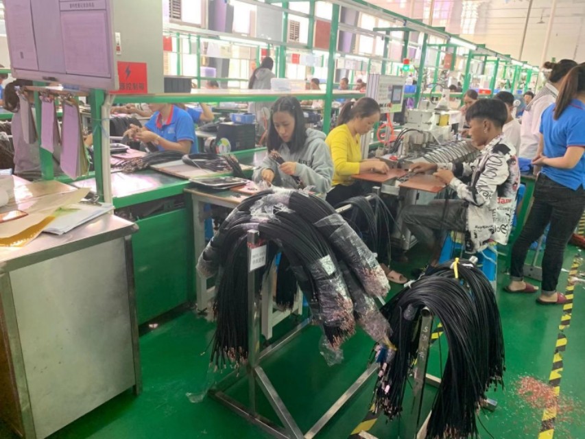 南昌有什么工厂招暑假工,南昌电子厂招工