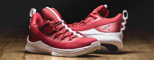 ajultrafly2low球鞋拆解,ajultrafly2与其他球鞋对比