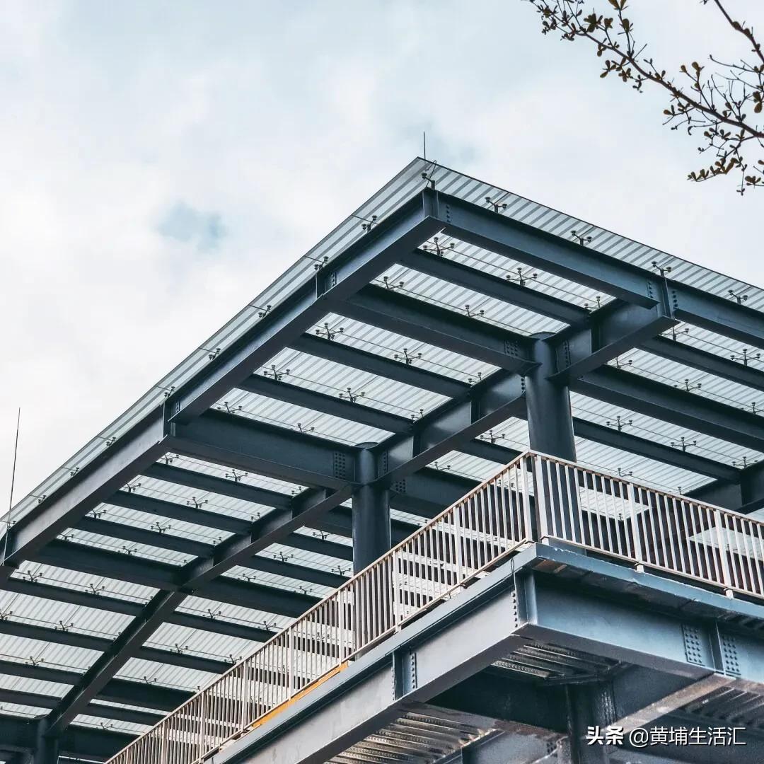 黄埔古港打卡点,黄埔古港广州打卡圣地