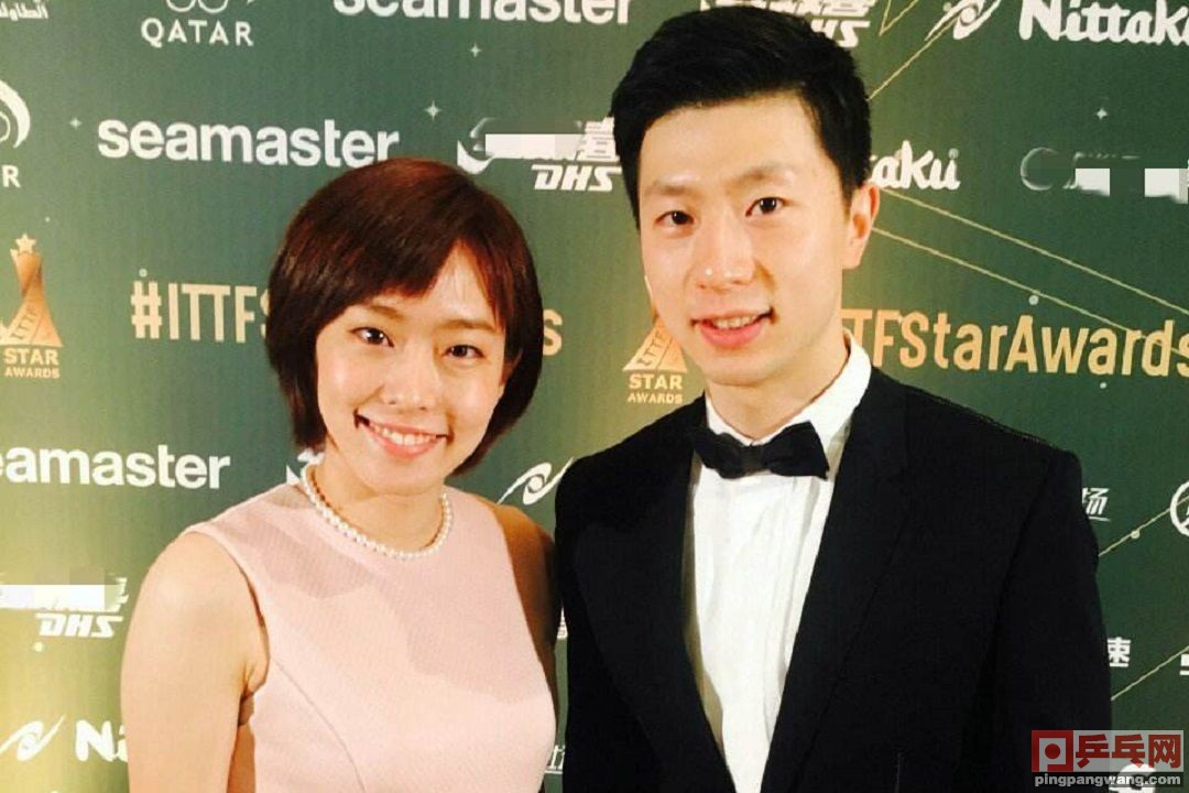 追星马龙女孩子再激动也要矜持,安安静静张安郑怡静,澳门赛赛程