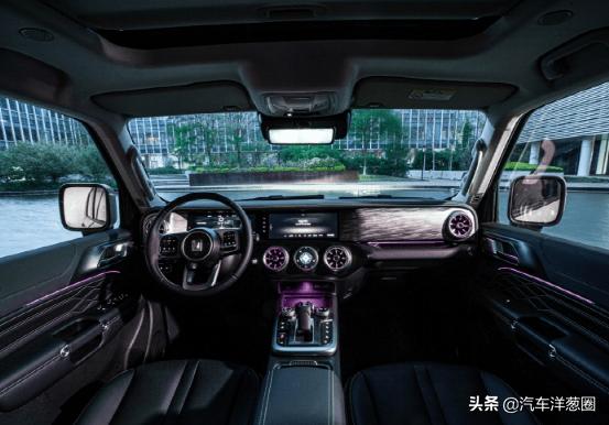 长城坦克300价格2021款四驱,坦克300越野版还是城市版保值