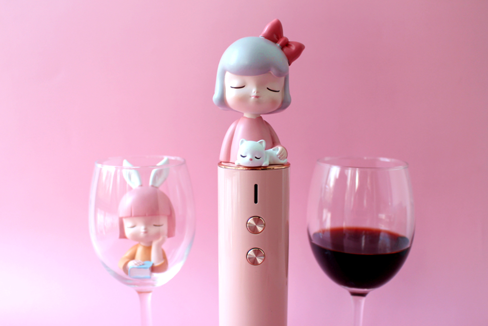 红酒最常用的开瓶器,红酒的各种开瓶器