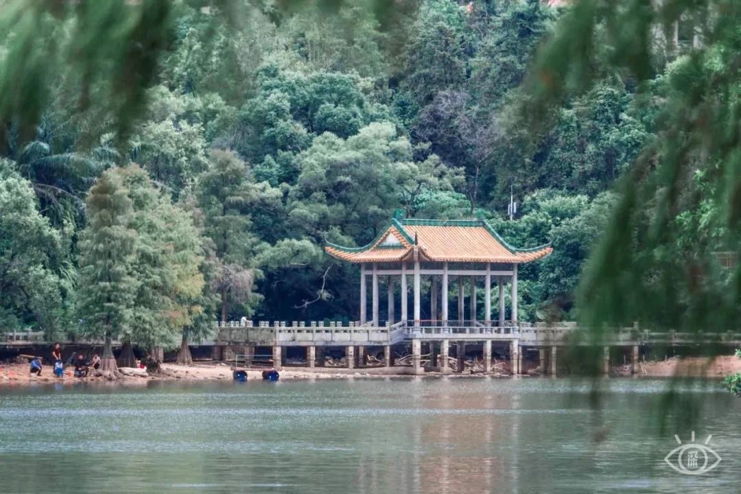 最美湖泊小众风景,最美湖泊西湖