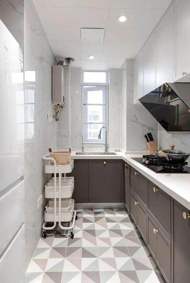 69㎡2室变3室,收纳惊人,还有阳光大书房!