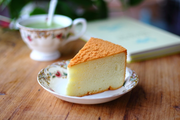 海氏c40烤8寸戚风蛋糕用多长时间,6寸8寸10寸戚风蛋糕换算比例