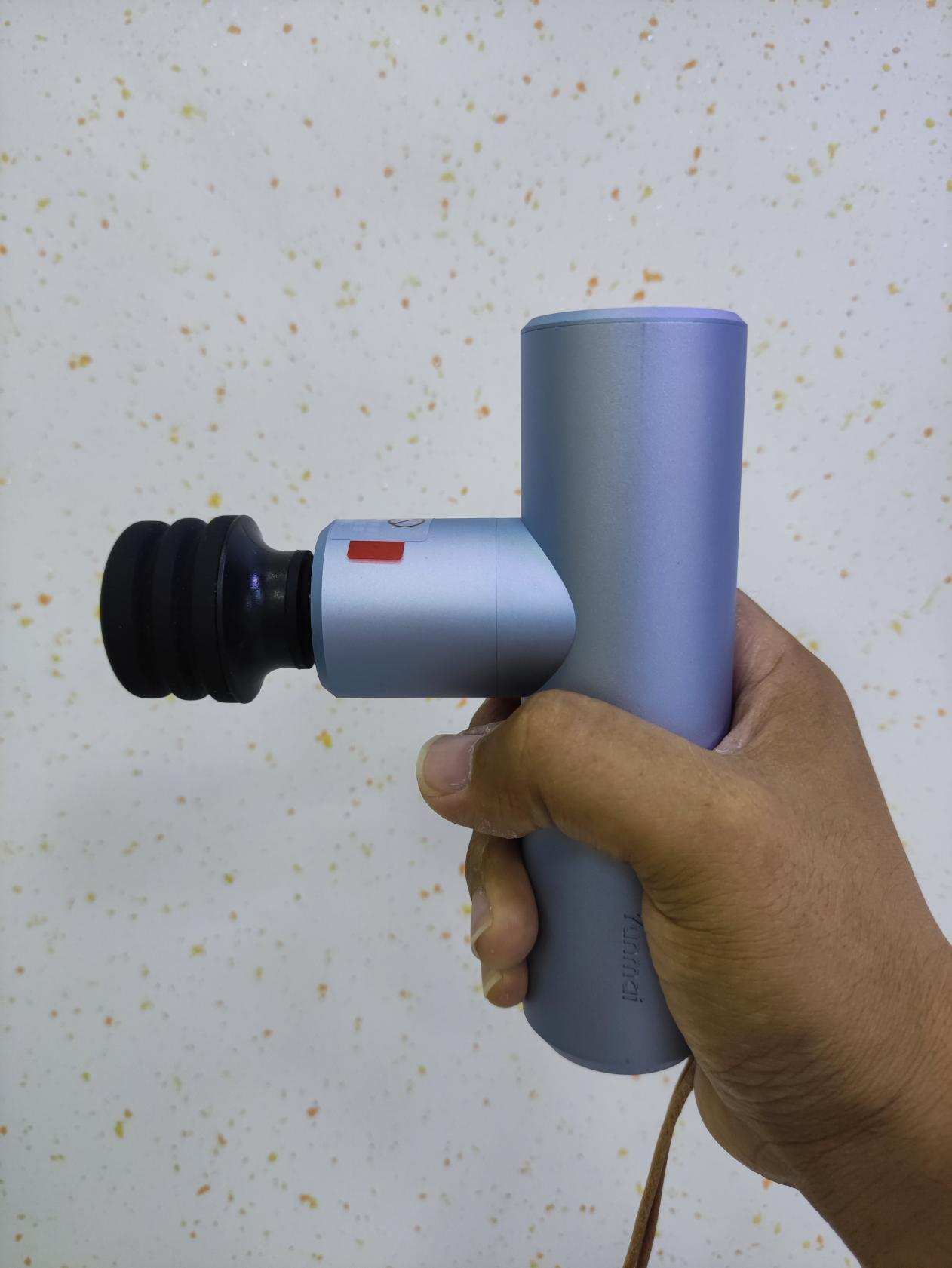 云麦cc筋膜枪力度反馈,云麦筋膜枪实际使用体验