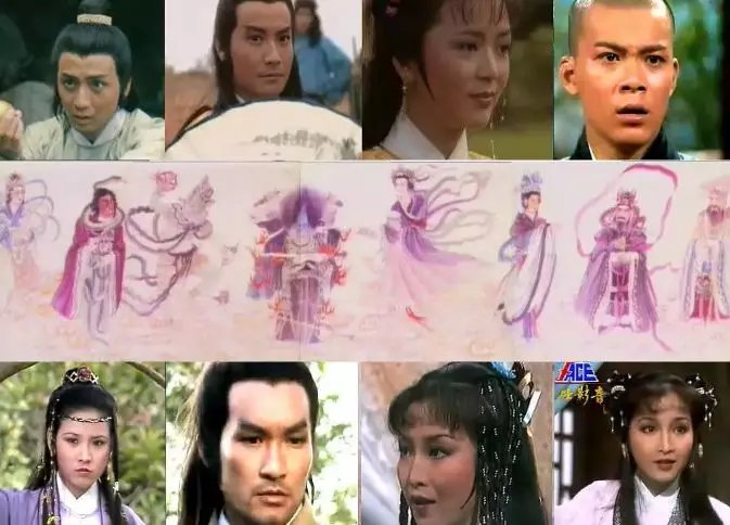 天龙八部乔峰把马夫人抱在怀里,天龙八部胡军版乔峰插刀