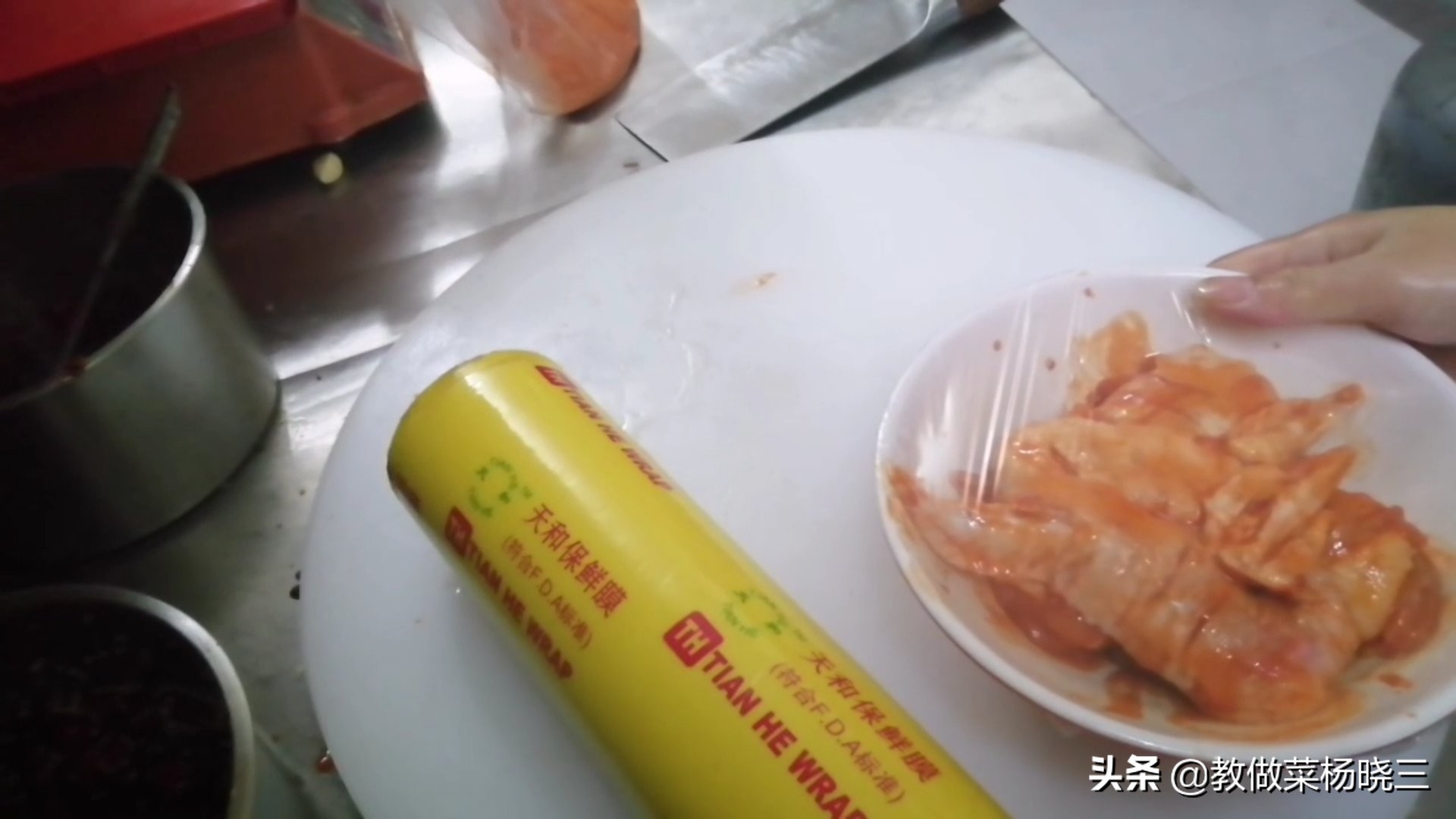 知道为什么肯得基炸鸡翅那么好吃吗