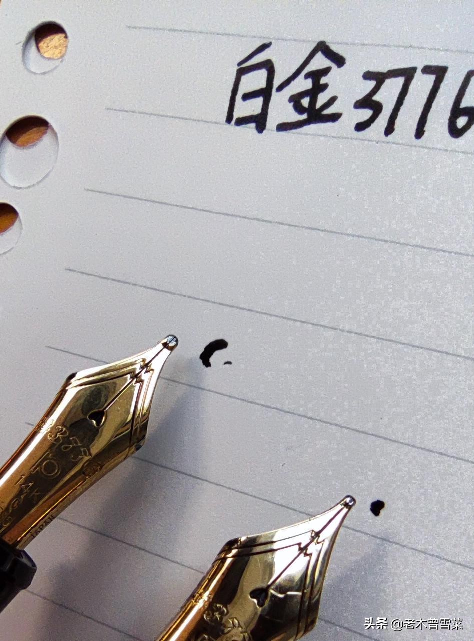 实用的大笔尖钢笔哪种好,新手推荐入门的金尖钢笔