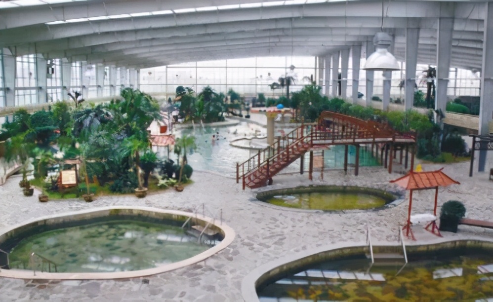 泡温泉不想出去怎么办,沈阳吃住玩一体的温泉哪里好