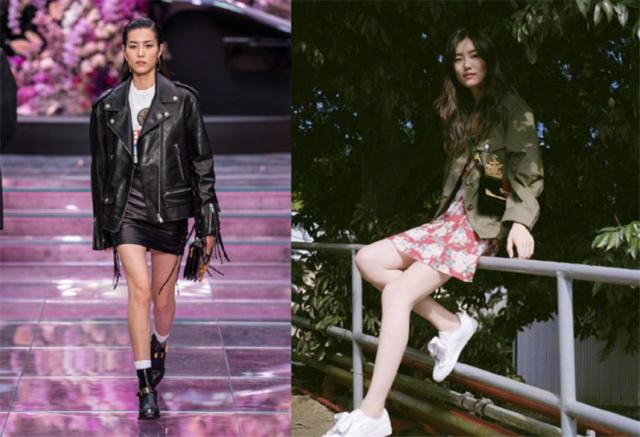 单眼皮是一种独特的美,单眼皮也有单眼皮的气质