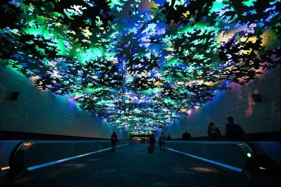 七座超会赚钱的机场“捞金”指南,购物中心学起来