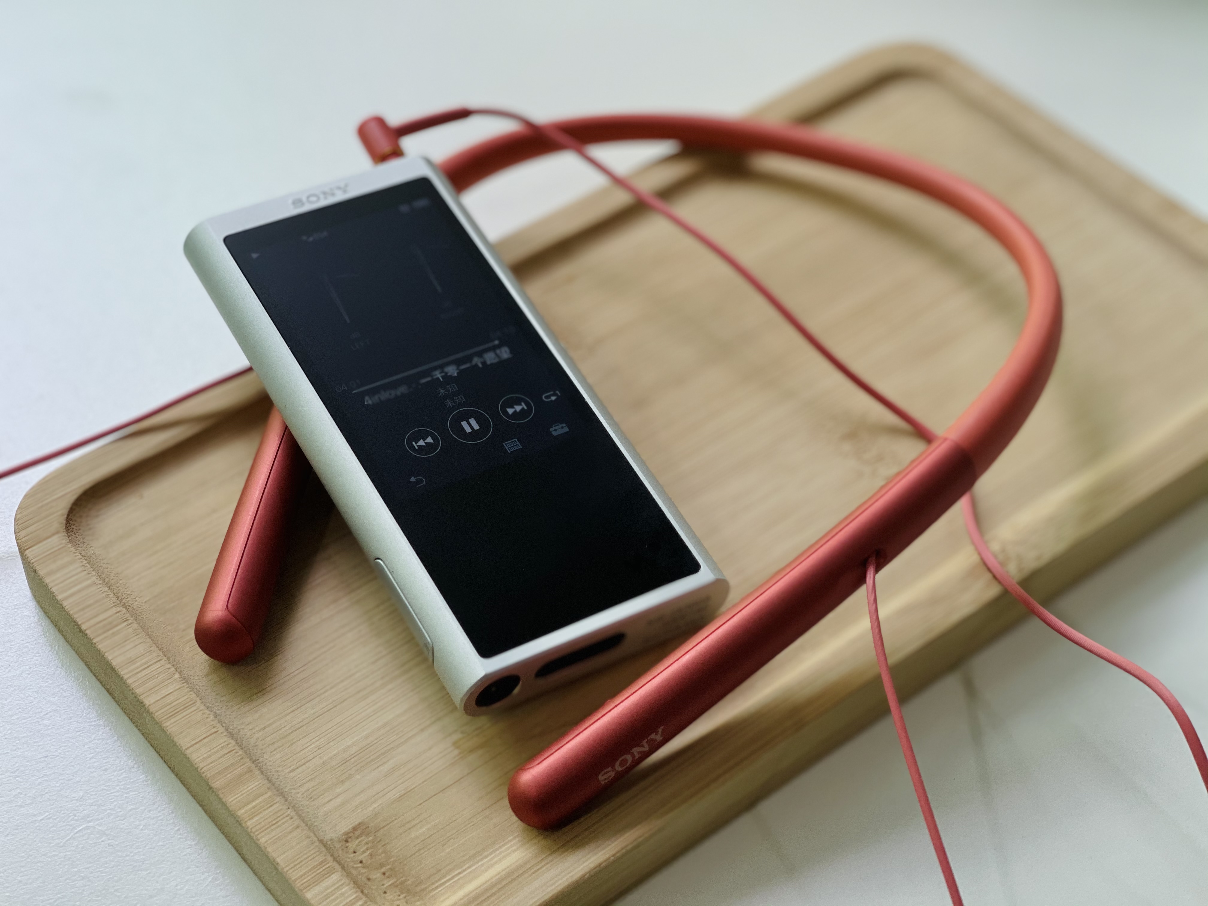 索尼nw-zx300a操作视频,索尼nwzx300a体验