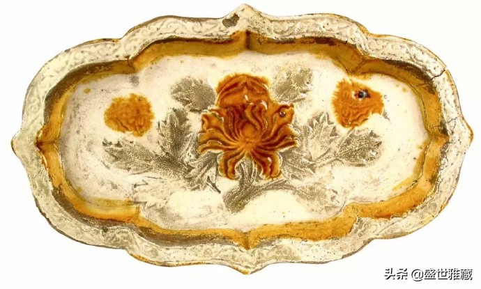 辽三彩收藏价值,辽三彩是瓷器还是陶器