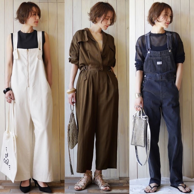 冬季这4种慵懒风穿搭示范,夏日清凉装怎么穿不失优雅