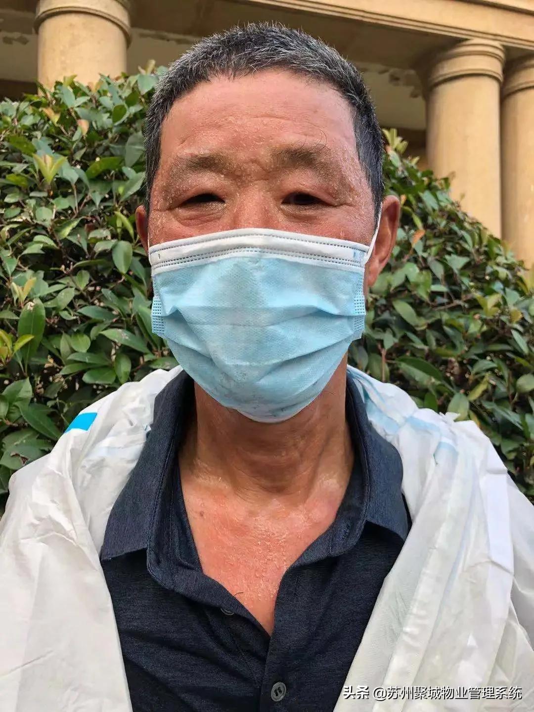 平凡见伟大,致敬一线的「物业英雄」,向物业人致敬