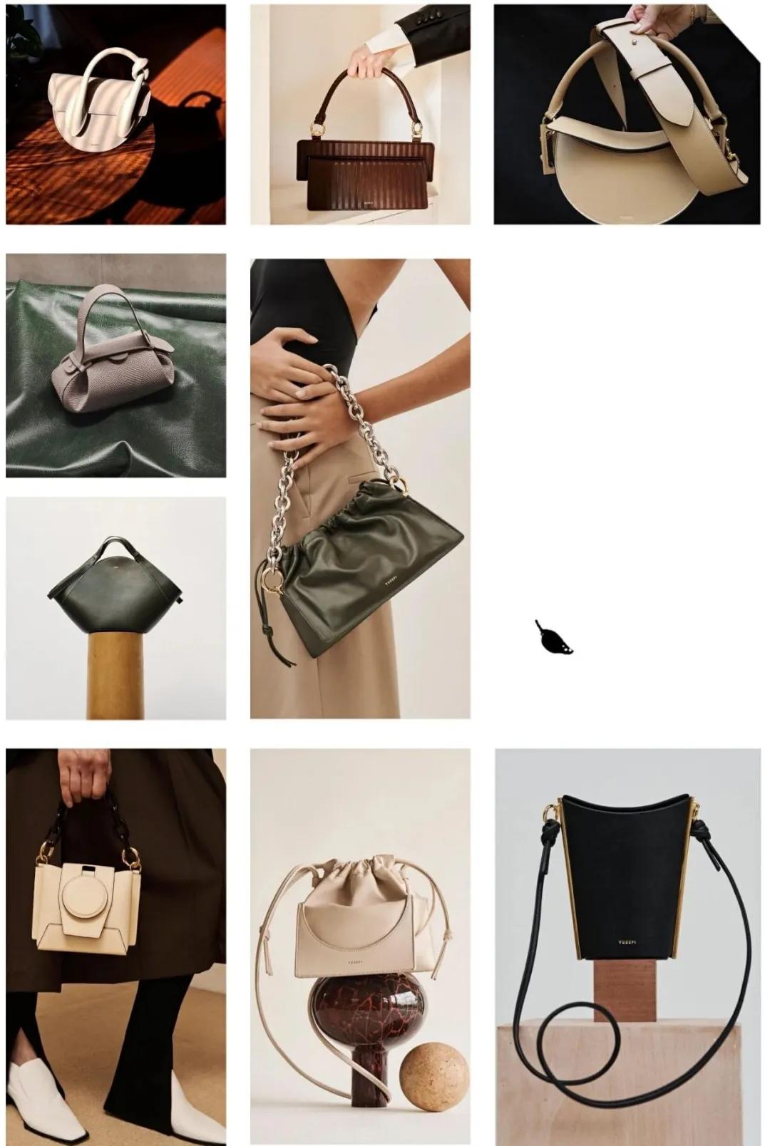 放弃大牌包包,又好看又时尚的包包