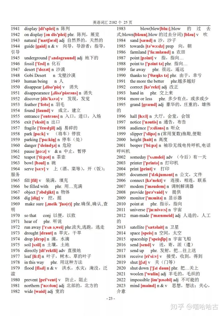 初中英语词汇及音标表,初中英语词汇2182个哪里可以听
