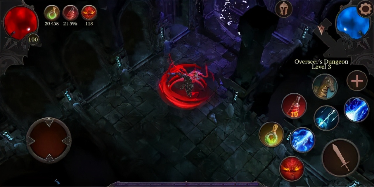 目前最好的暗黑类手游游戏,10年前暗黑风手游打怪游戏