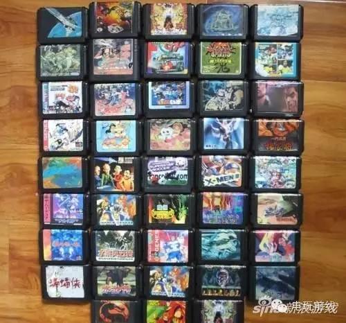 世嘉md游戏机游戏视频,世嘉游戏机成立时间