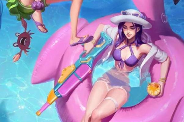 lol最好看的女性角色,lol最漂亮的女角色皮肤