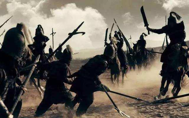 梁城洛口之战,洛口之役完整版