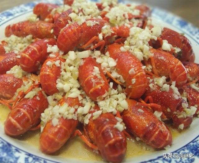 小龙虾的5种做法,小龙虾的经典做法大全视频