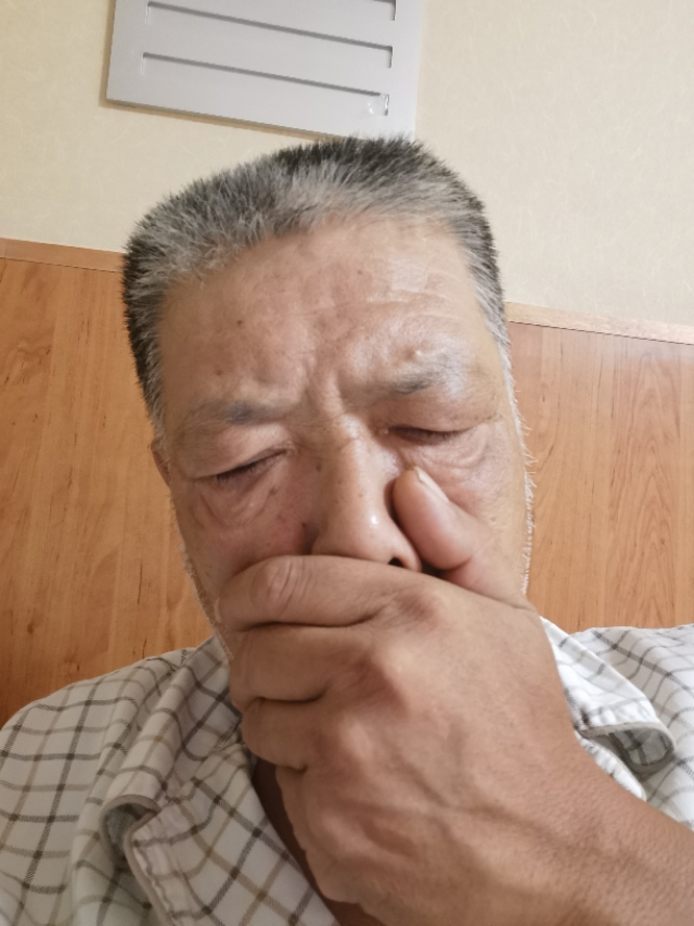 如果你害怕就说明你已经输了,如果你害怕那就意味着你已经输了