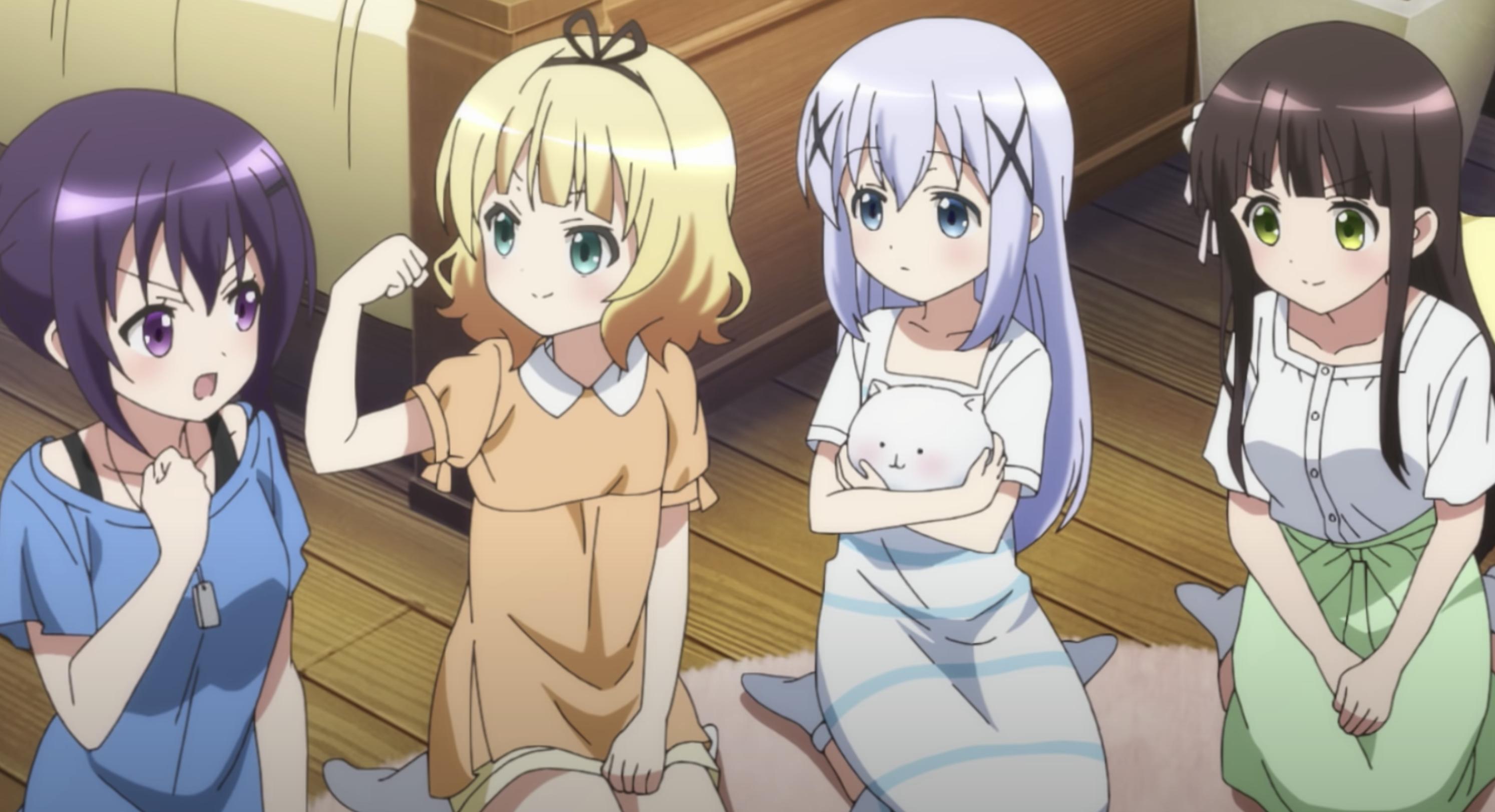 《请问您今天要来点兔子吗？》第三期10月播出，老法师准备好吗