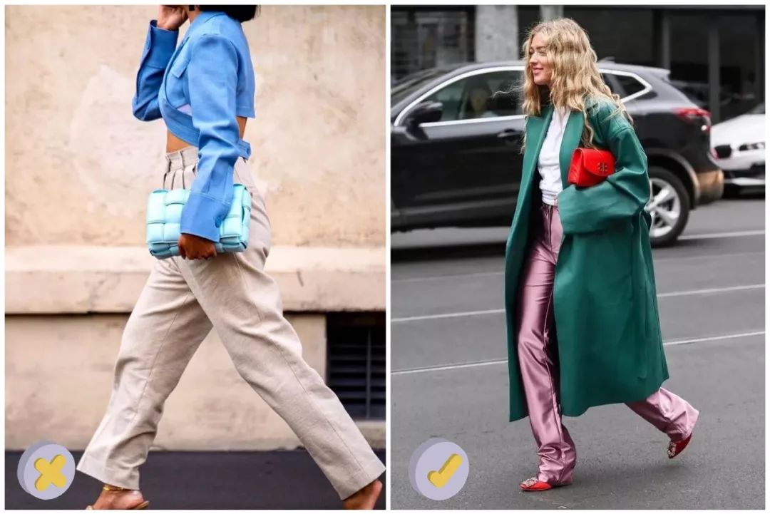 适合背什么样的包包,又高又胖适合背什么款式的包包