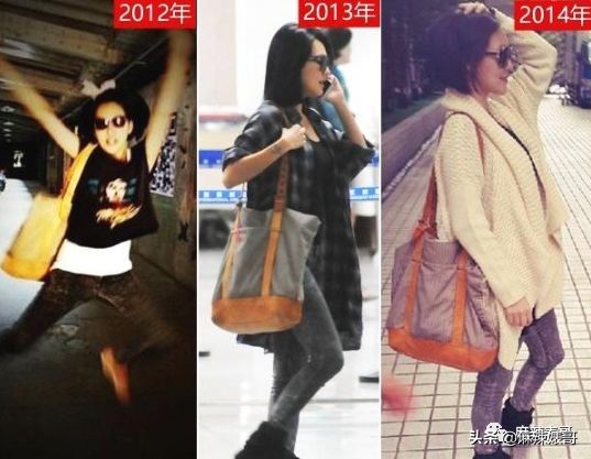 老公夜会嫩模转1万，小S却一个包背10年，这婚姻好不好她不知道？