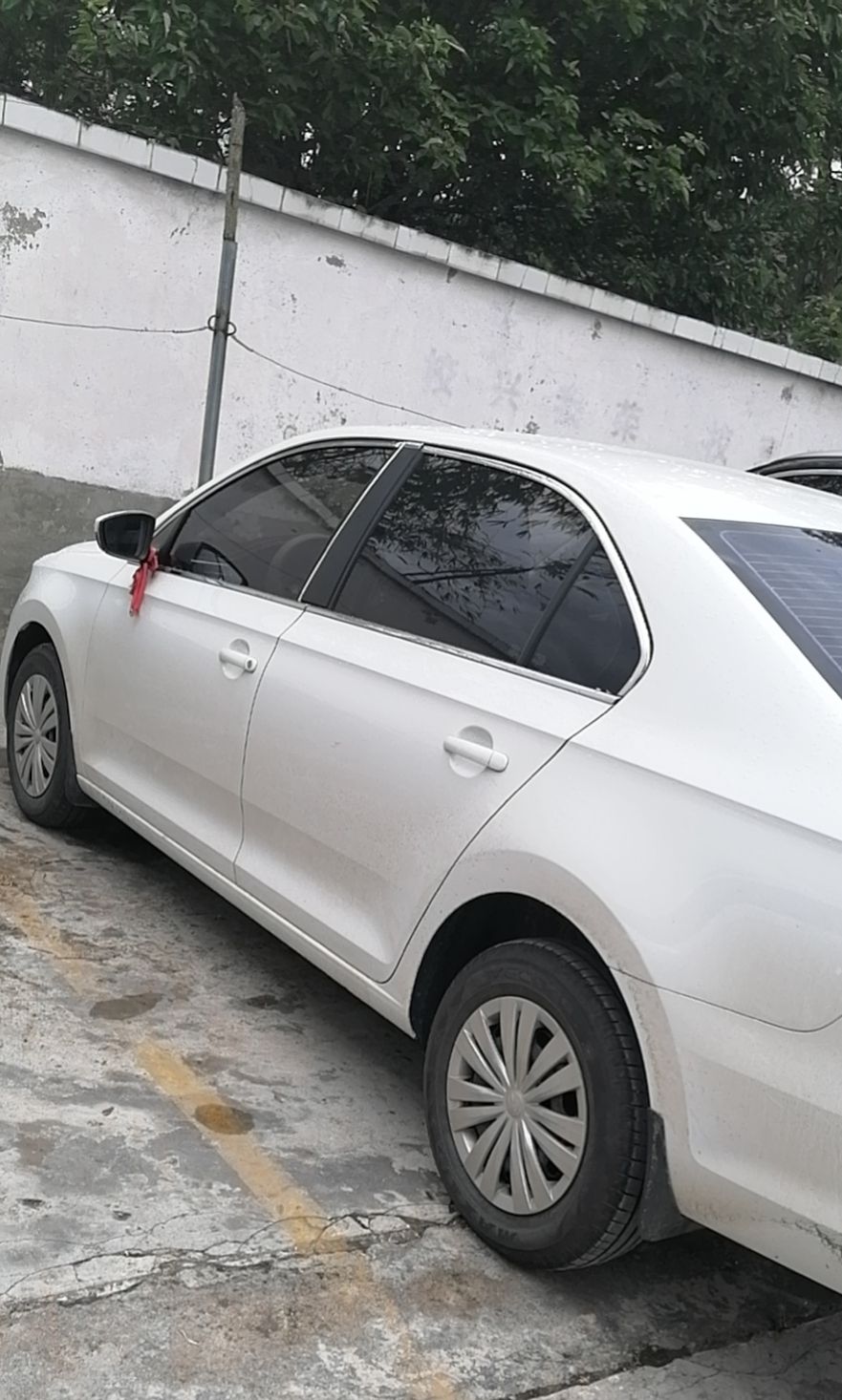 桑塔纳为什么不是铝合金轮毂,桑塔纳改铝合金轮毂年审