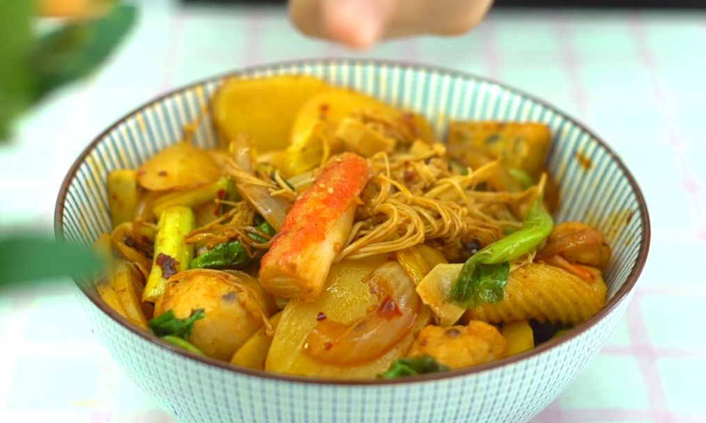 麻辣香锅调料配方自制,正宗麻辣香锅调料的做法