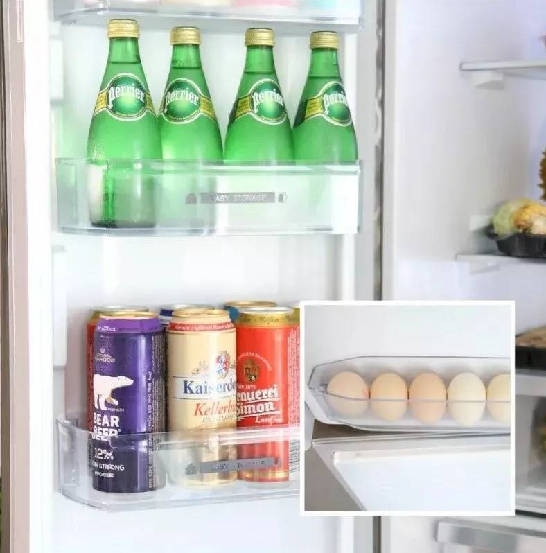 美菱506超薄嵌入式冰箱冻鲜生测评,美菱m鲜生冰箱评测视频