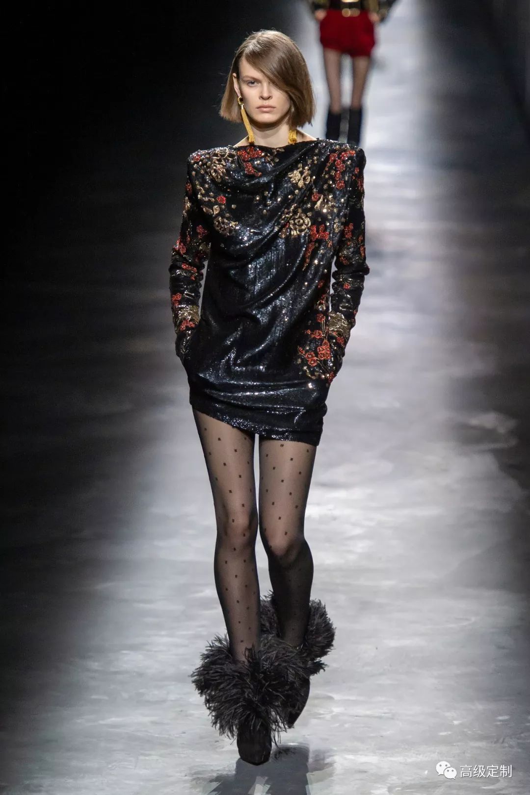 saintlaurent圣罗兰黑色系,saintlaurent包包