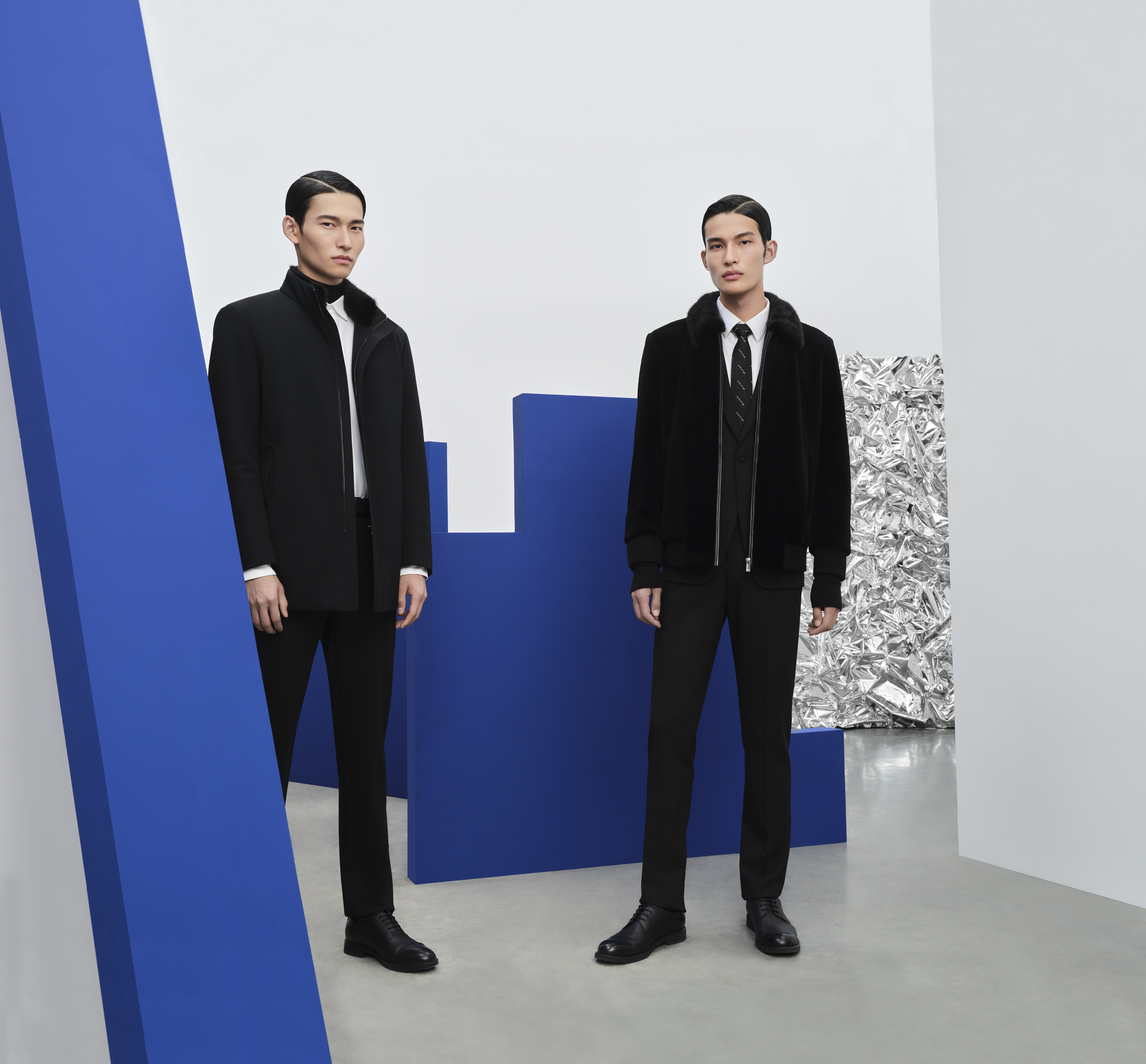 劲霸男装茄克短装2021,劲霸男装一件茄克如何打破常规