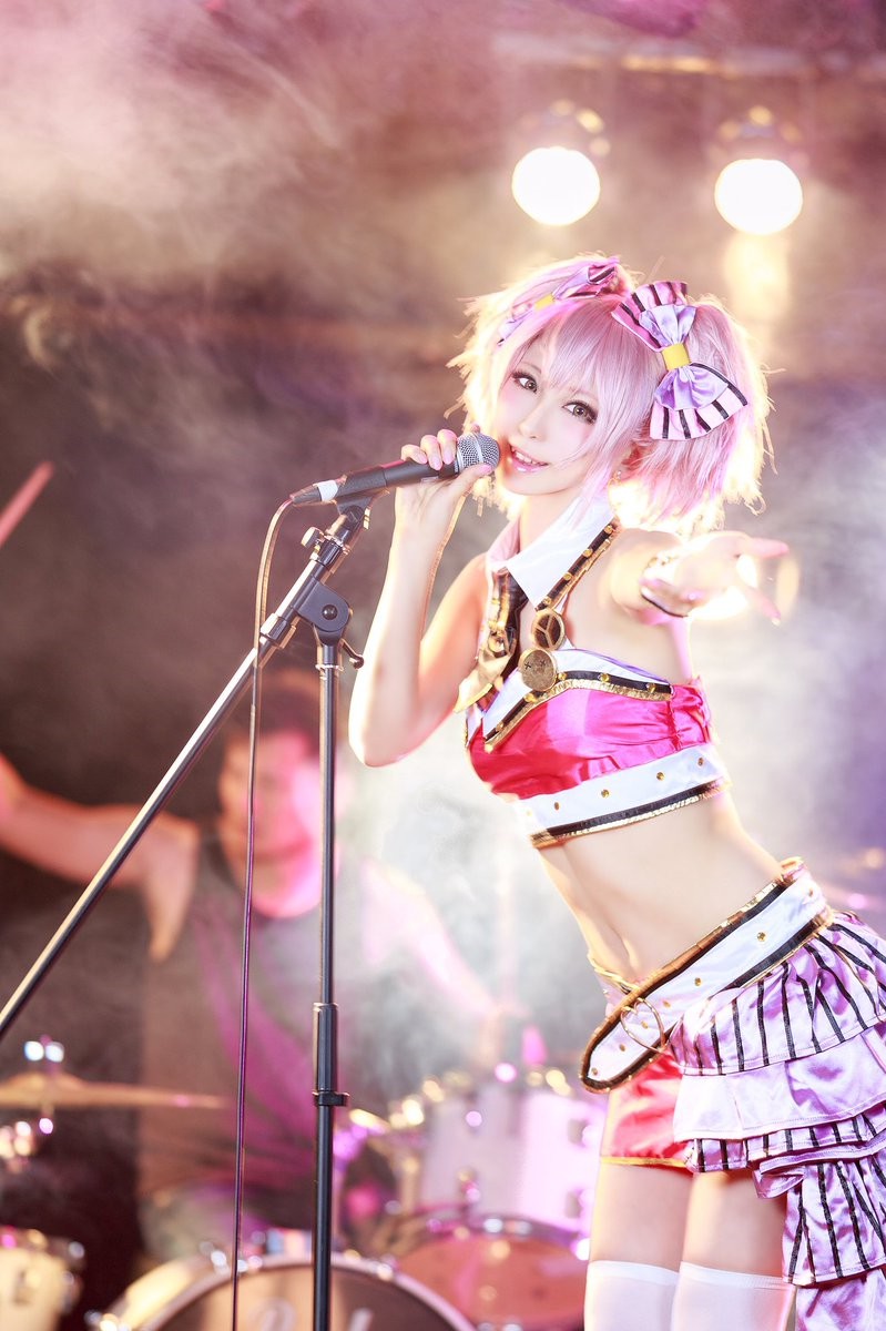 樱岛麻衣cos写真,樱岛麻衣cos御姐