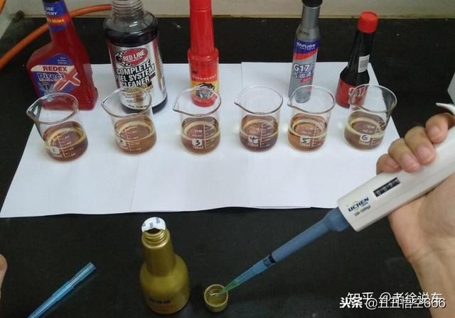 添加剂除积碳评测,汽油添加剂洗积碳评测