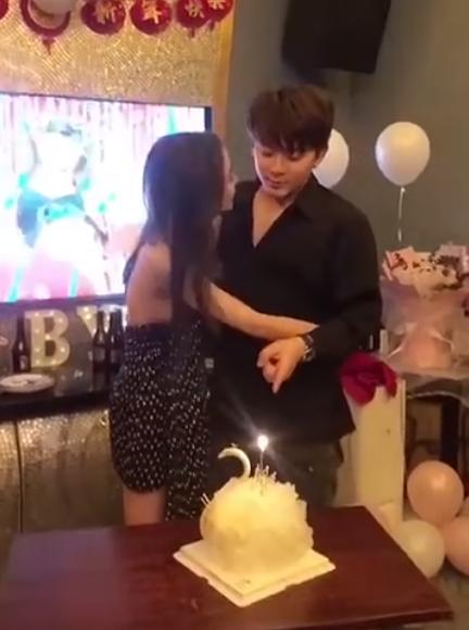 陈翔跟毛晓彤事件,陈翔对毛晓彤事件回应