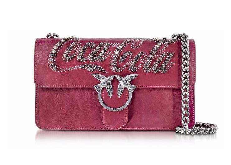 pinko包鉴别方法图解,pinko包如何看产地