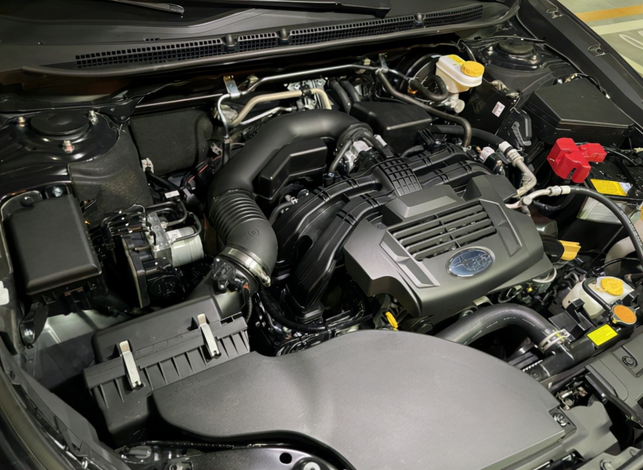 15年斯巴鲁傲虎油耗是多少,斯巴鲁傲虎表显油耗